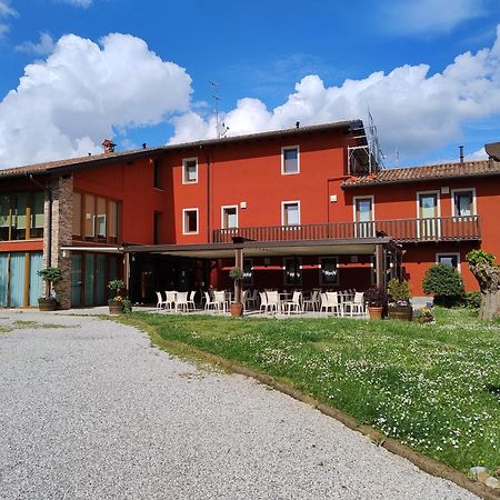 Le Badie Wine Resort Rosazzo Εξωτερικό φωτογραφία