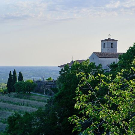 Le Badie Wine Resort Rosazzo Εξωτερικό φωτογραφία