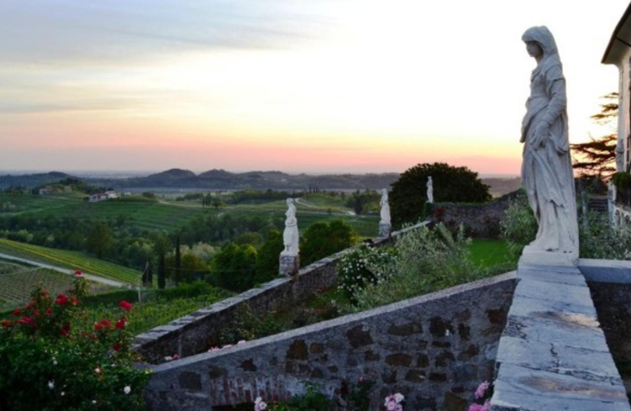 Le Badie Wine Resort Rosazzo Εξωτερικό φωτογραφία