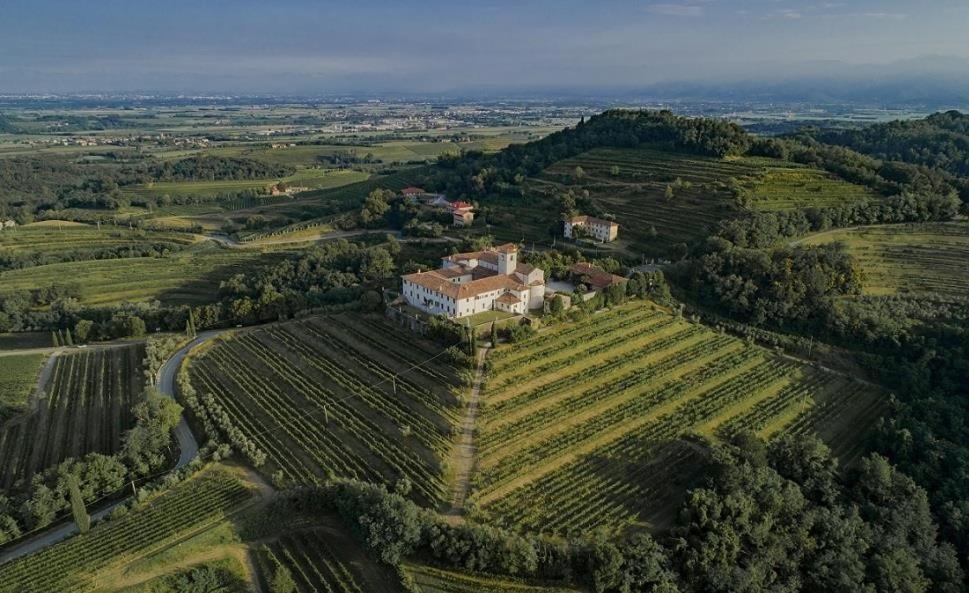 Le Badie Wine Resort Rosazzo Εξωτερικό φωτογραφία
