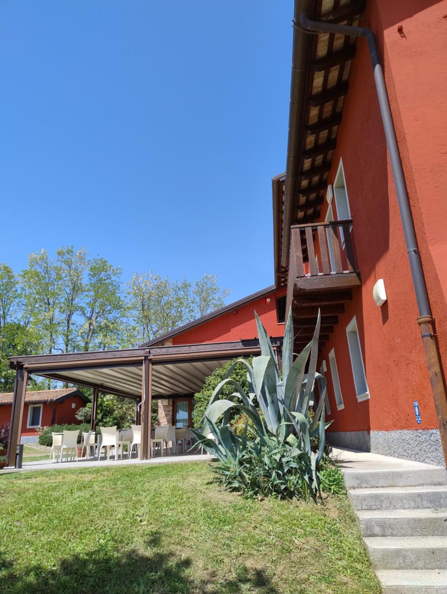 Le Badie Wine Resort Rosazzo Εξωτερικό φωτογραφία