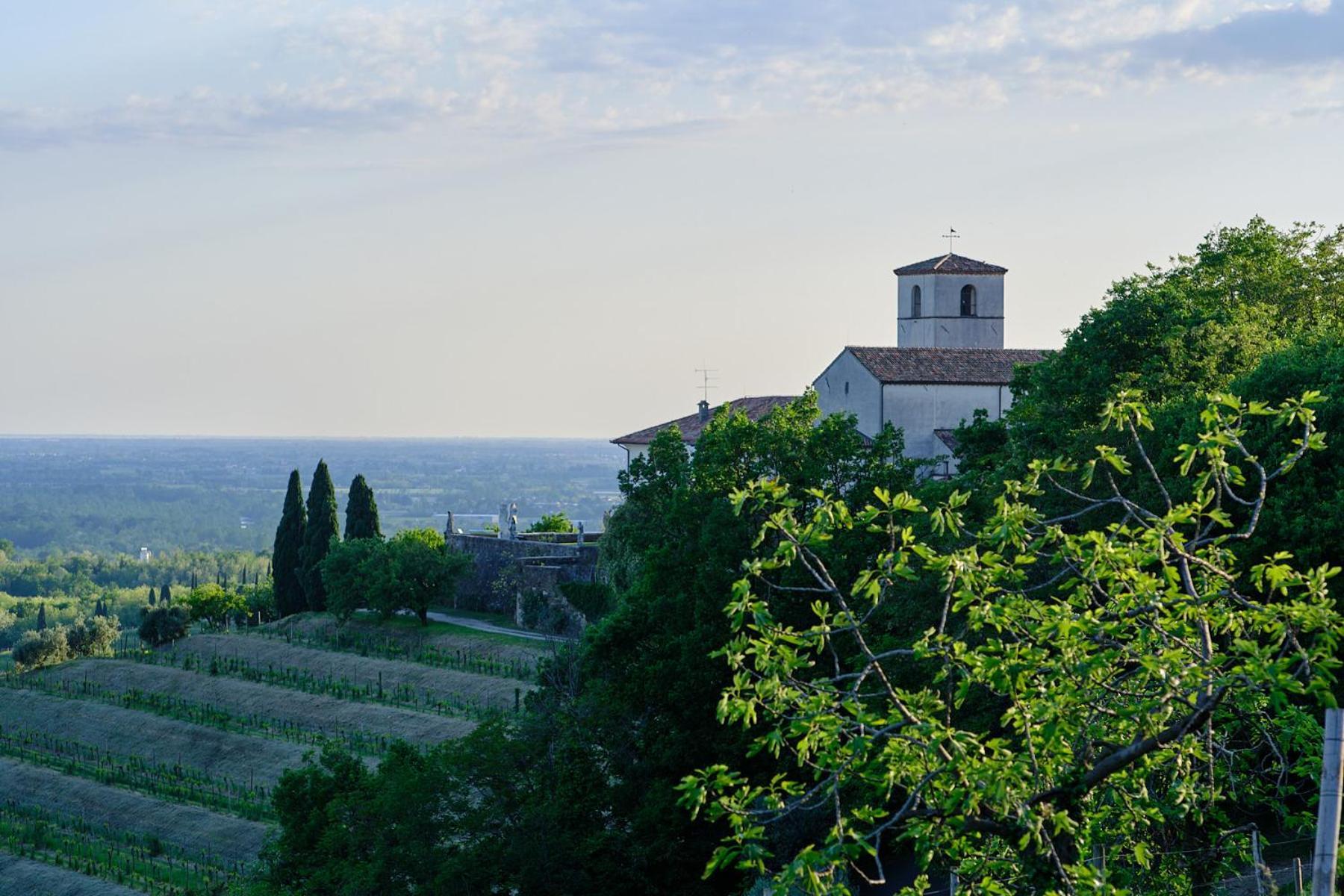 Le Badie Wine Resort Rosazzo Εξωτερικό φωτογραφία