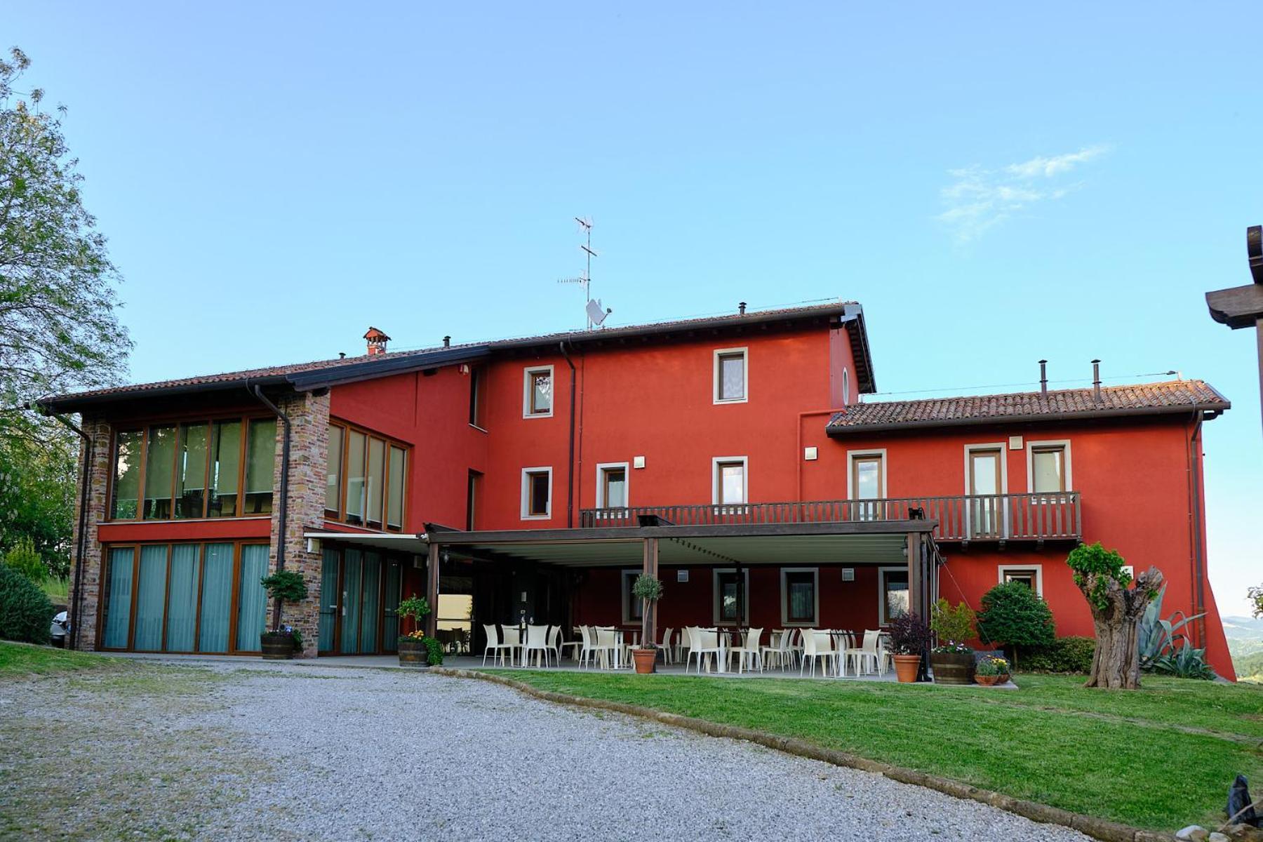 Le Badie Wine Resort Rosazzo Εξωτερικό φωτογραφία