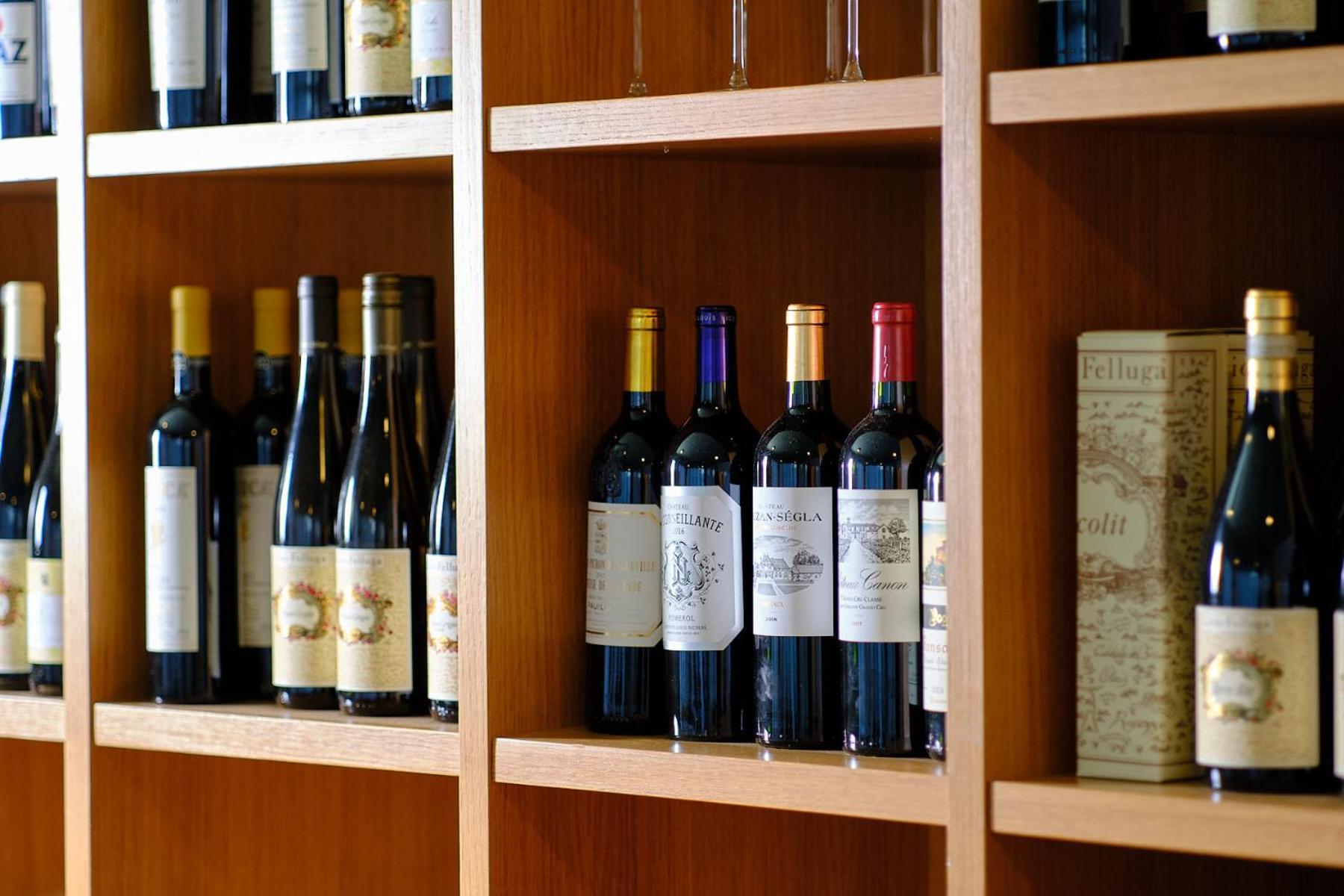 Le Badie Wine Resort Rosazzo Εξωτερικό φωτογραφία