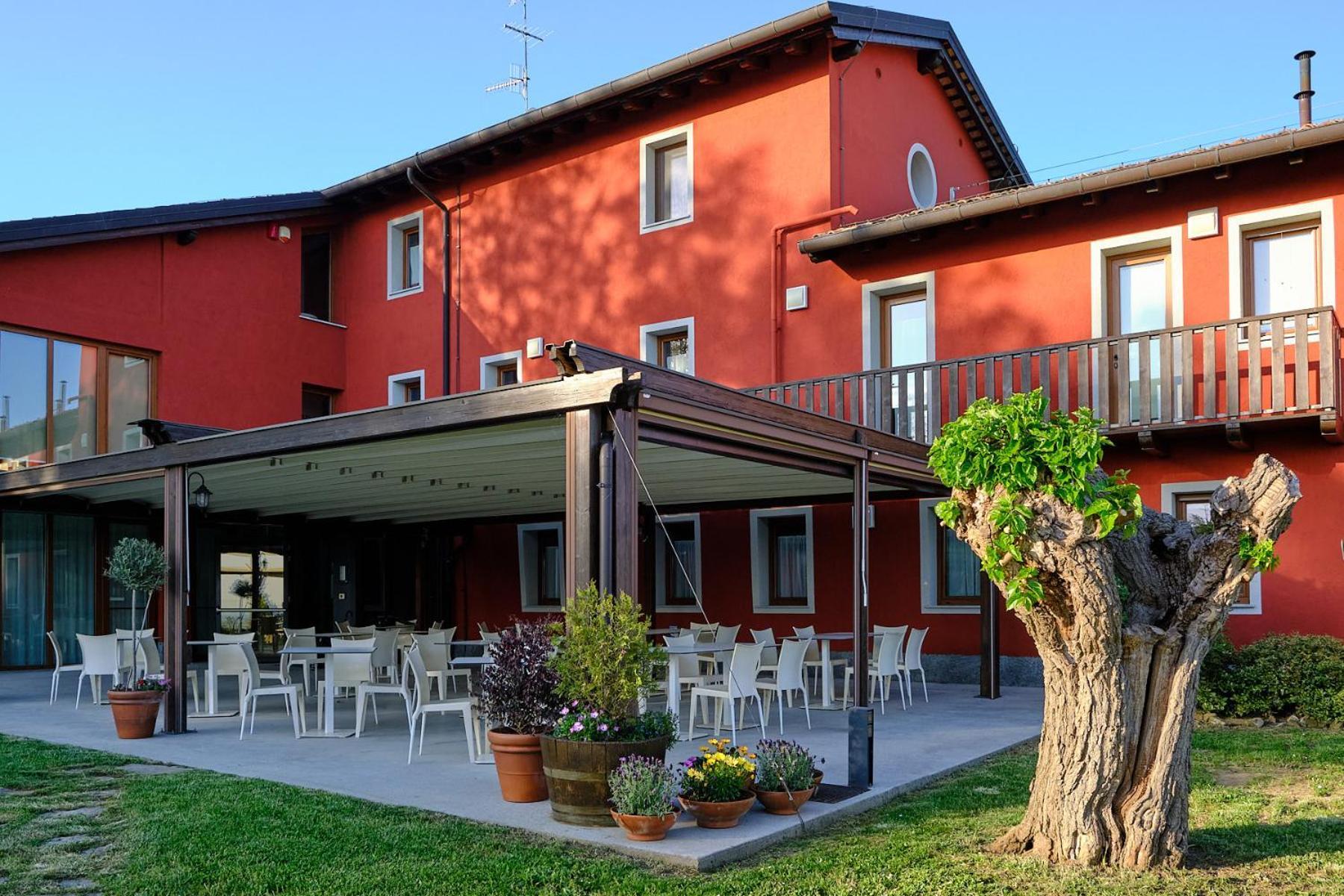 Le Badie Wine Resort Rosazzo Εξωτερικό φωτογραφία